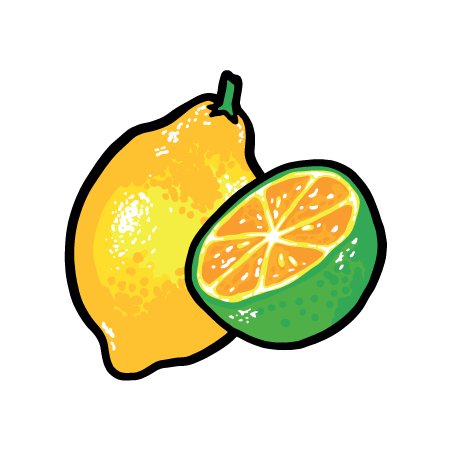 Zitrusfr&uuml;chten & Kalamansi