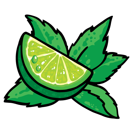 Limette & Minze