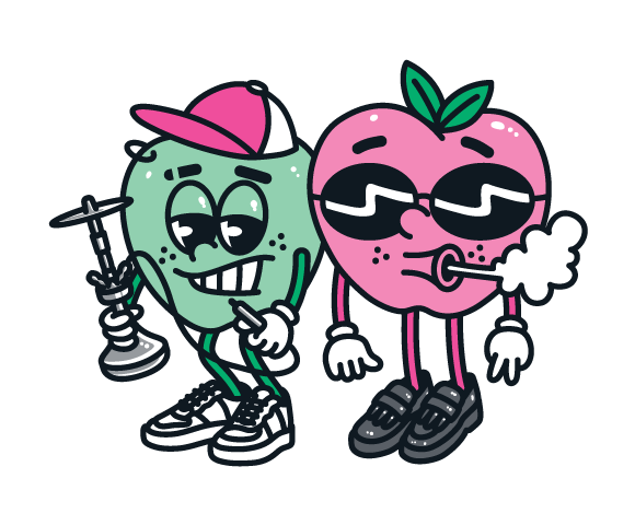 Apfel x Gr&uuml;ntee