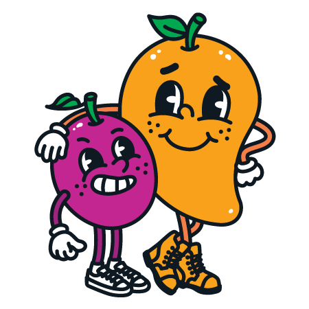 Mango x Maracuja x Schwarztee